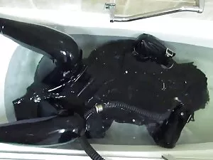Um Asiático porno gr ...
