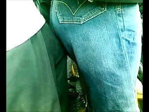 Hina Hinako toys her ...